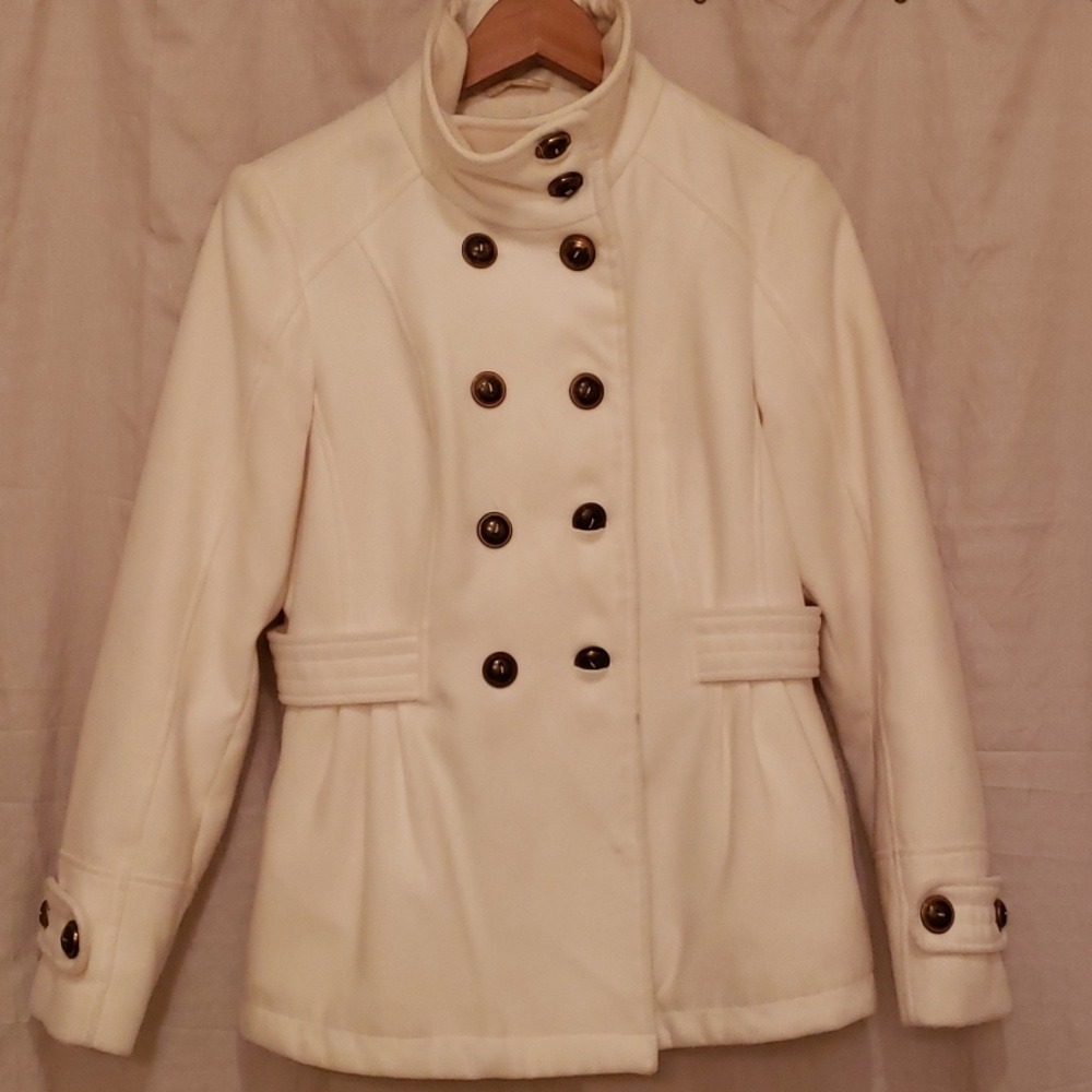 Pea coat